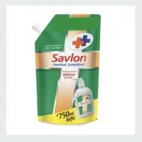 Savlon Herbal Sensitive Handwash,  750 Ml