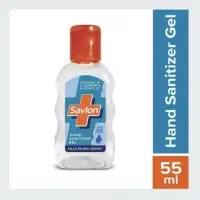 Hand Sanitizer Gel,  55 Ml