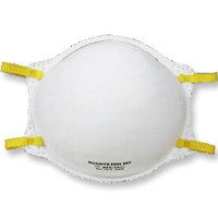 Makrite 9500-N95 NIOSH Respirator