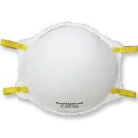 Makrite 9500-N95 NIOSH Respirator