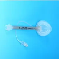 Laryngeal Mask Silicone Single Use Reinforced
