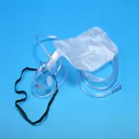 Oxygen Mask with bag