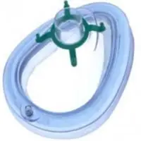 Anaesthesia Mask- Top Valve