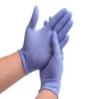 Disposable Medical Nitrile Glove