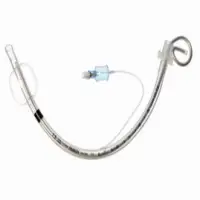 Reinforced Endotracheal Tube Straight