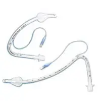 Preformed Endotracheal Tube, Nasal, Cuffed