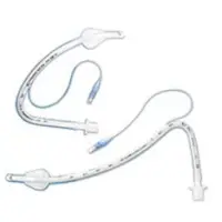 Preformed Endotracheal Tube, Nasal, Un-Cuffed