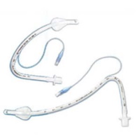 Preformed Endotracheal Tube (RAE), Oral,Cuffed