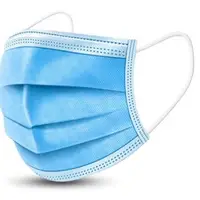 Disposable Respiratory Face Mask
