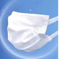 Disposable Respiratory Face Mask