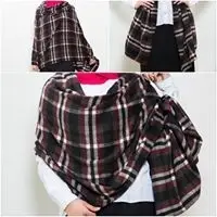 Wool Shawl