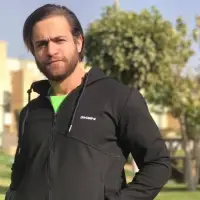 Black Men Hoodie