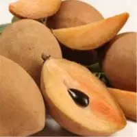 Chikoo(Sapota)