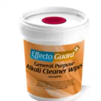 General Purpose Alkali Cleaner Wipes 500
