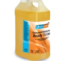 Ready To Use Detergent/Disinfectant 5L