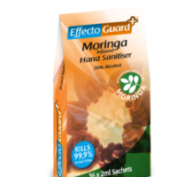 Moringa Infused Hand Sanitiser 2ml Box