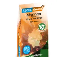 Moringa Infused Hand Sanitiser 2ml Box