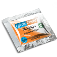 Moringa Infused Hand Sanitizer Sachet 2ml