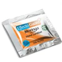 Moringa Infused Hand Sanitizer Sachet 2ml