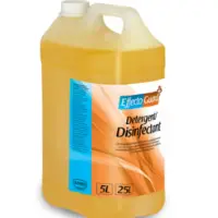Detergent / Disinfectant 5L