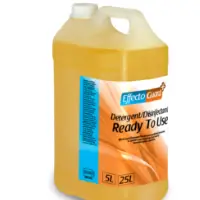 Ready To Use Detergent/disinfectant 5l