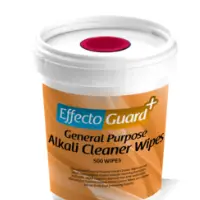 General Purpose Alkali Cleaner Wipes 500