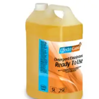 Ready To Use Detergent/disinfectant 5l