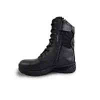 Soldier And Police Boots