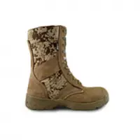 Soldier And Police Boots