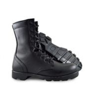 Soldier And Police Boots