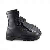 Soldier And Police Boots