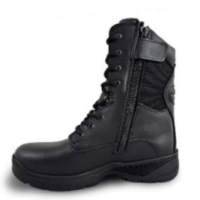 Soldier And Police Boots