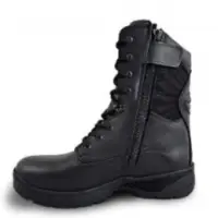 Soldier And Police Boots