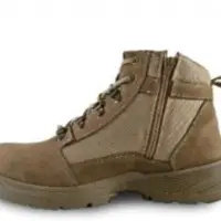Outdoor Ankle Boots Sample