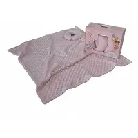 Pink Baby Blanket