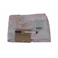 Memory Pink Baby Blanket