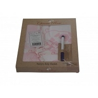 Memory Pink Baby Blanket