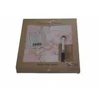 Memory Pink Baby Blanket