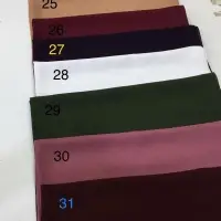 Chiffon Scarf