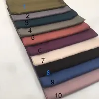 Chiffon Scarf/Hijab