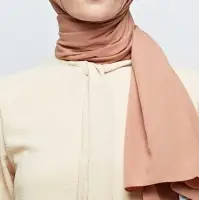 Chiffon Scarf/Hijab