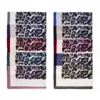 Hybrid Digital Mix Pocket Scarf - Rayon