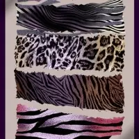 Hybrid Digital Mix Pocket Scarf - Rayon