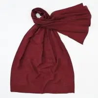 Luxury Non Iron Scarf