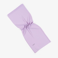 Luxury Plain Crepe Scarf