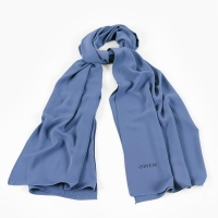 Madinah Silk Indigo