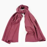 Madinah Silk Dark Dusty Rose