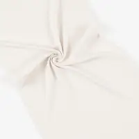 Luxury Plain Crepe Scarf Light Beige