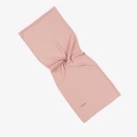 Luxury Plain Crepe Scarf Union