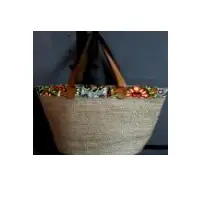 Beach And Tote Bag